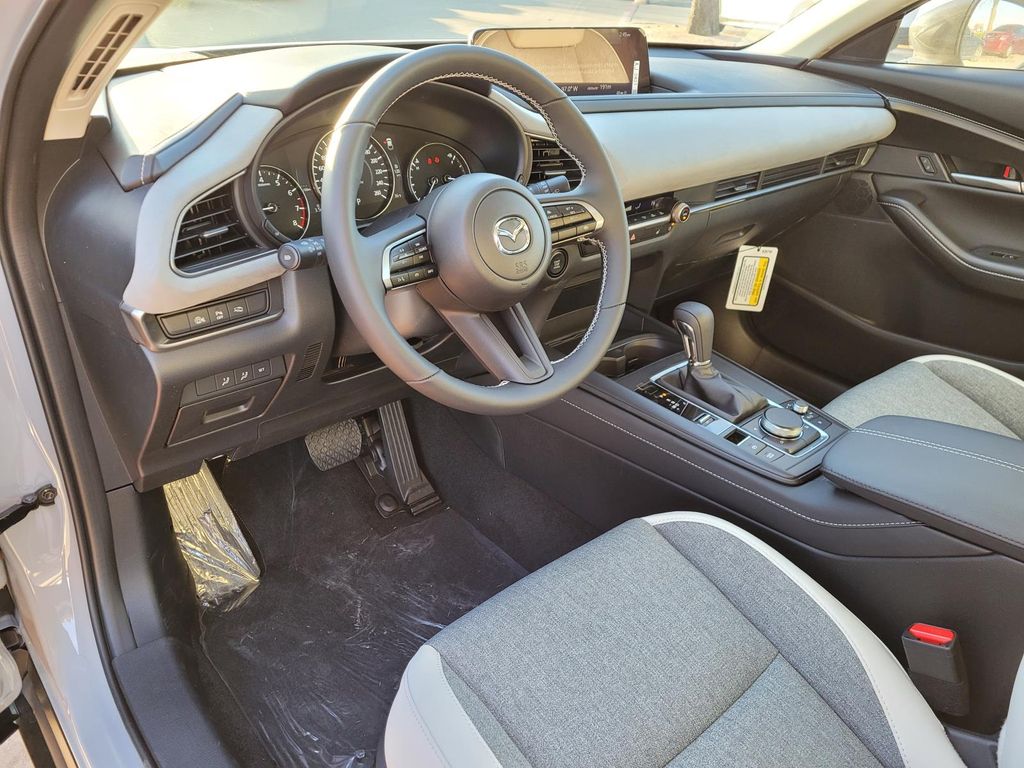 new 2026 Mazda CX-30 car, priced at $28,599