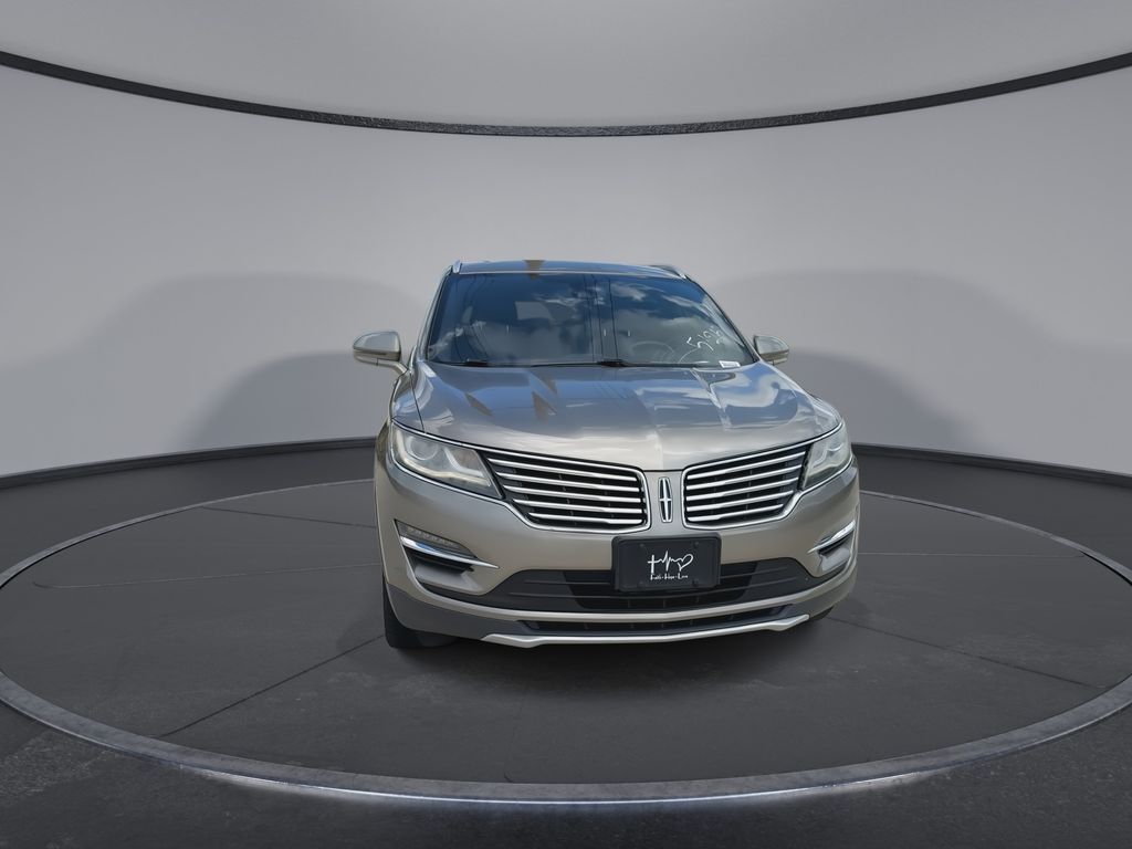 Thumbnail: 2017 Lincoln MKC - 3