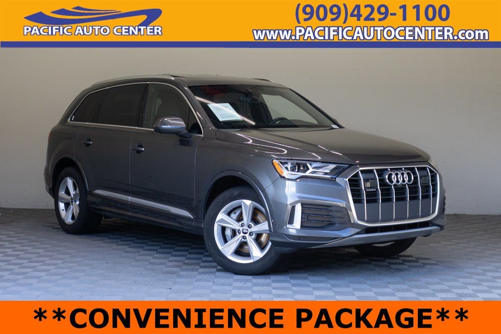 2024 Audi Q7 quattro Premium 45 TFSI