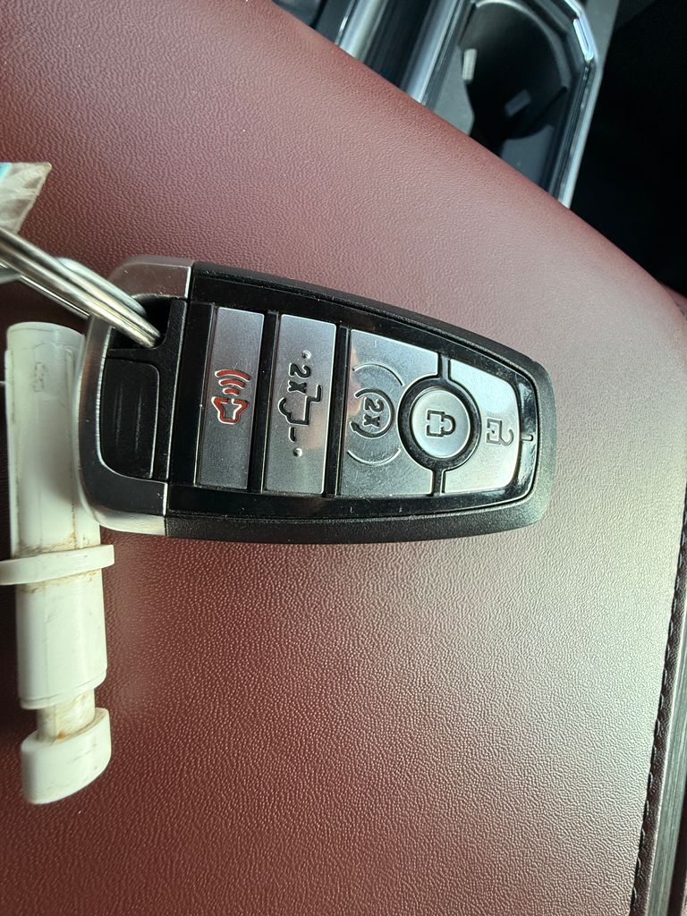 Certified Used 2020 Red Ford Platinum image 82