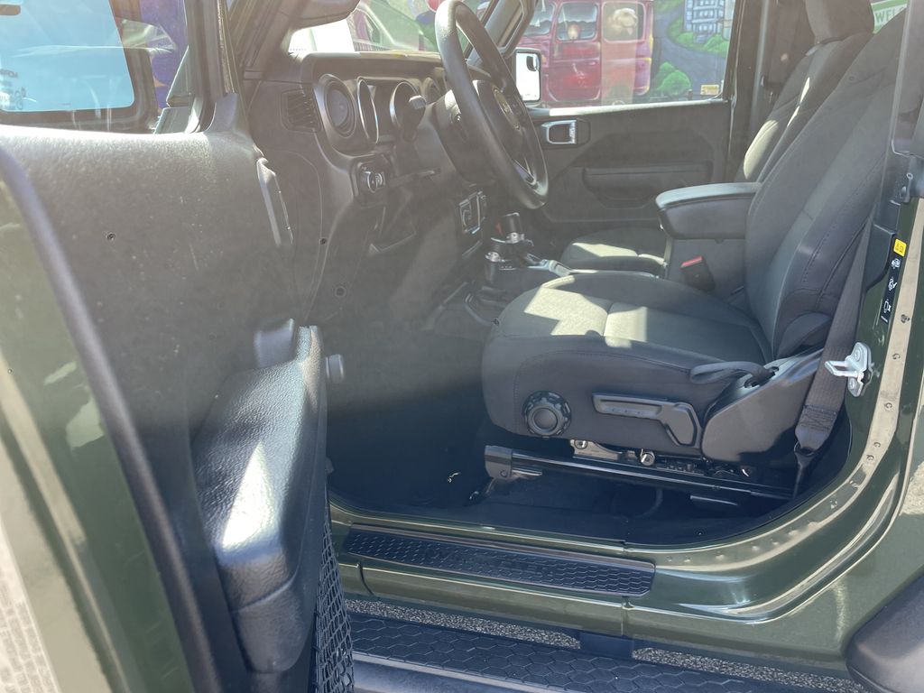 Used 2022 Jeep Wrangler SUV