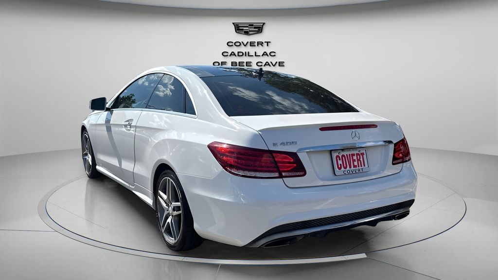 Used Car 2016 Mercedes-benz E-class  E 400 For Sale Under $15,000 In Austin, Texas
