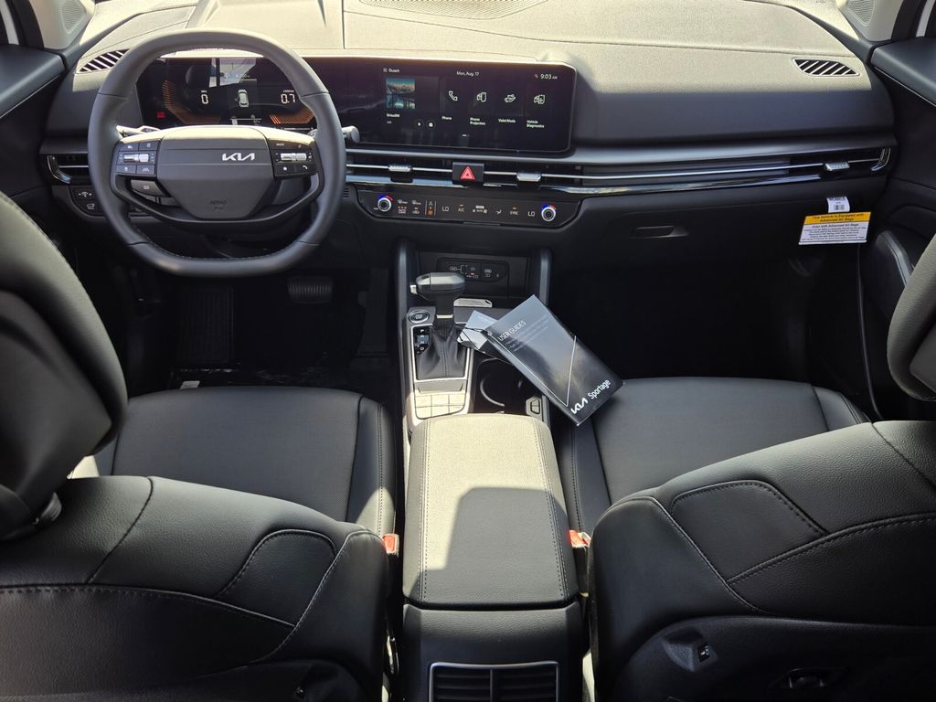 2026 Kia Sportage - $31,352
