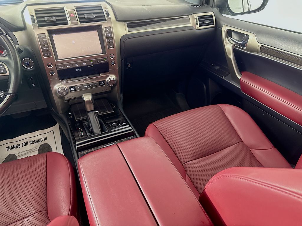 Used Car 2021 Lexus Gx  460 For Sale Under $40,000 In Austin, Texas