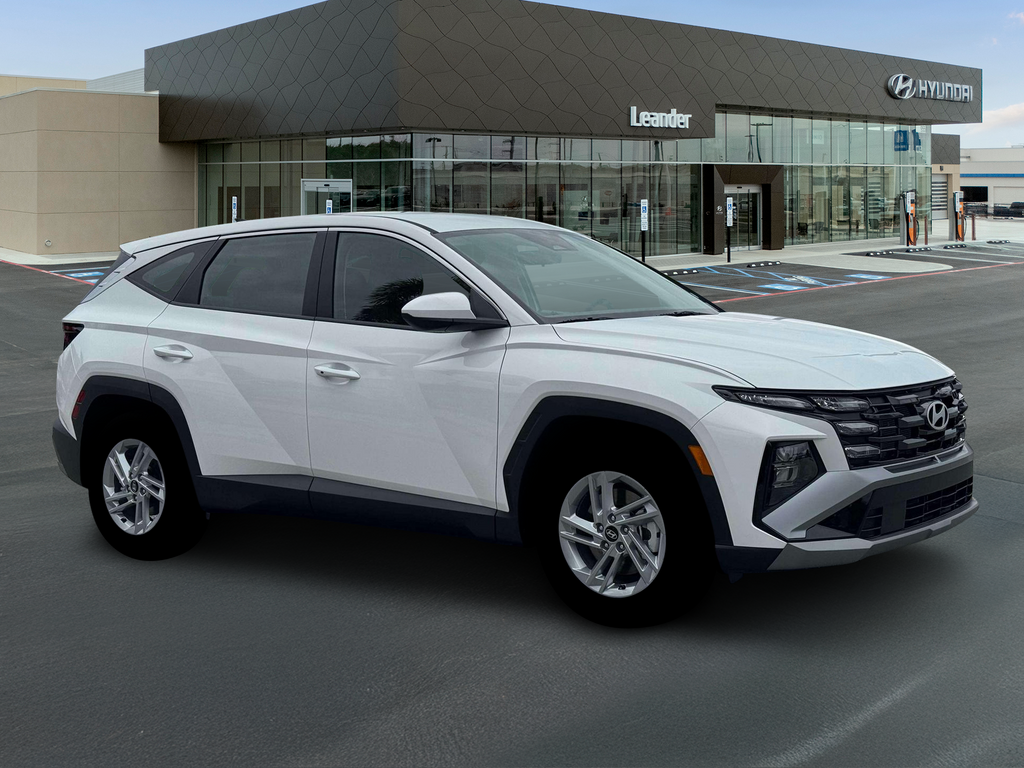 Thumbnail: 2026 Hyundai Tucson - 10