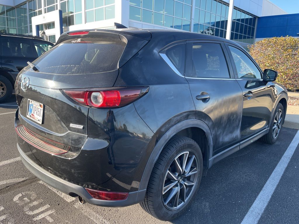 Thumbnail: 2018 Mazda CX-5 - 3