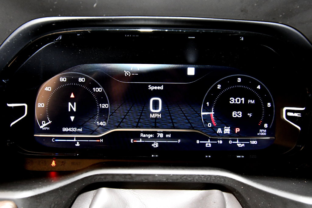 Used 2022 GMC Yukon SUV