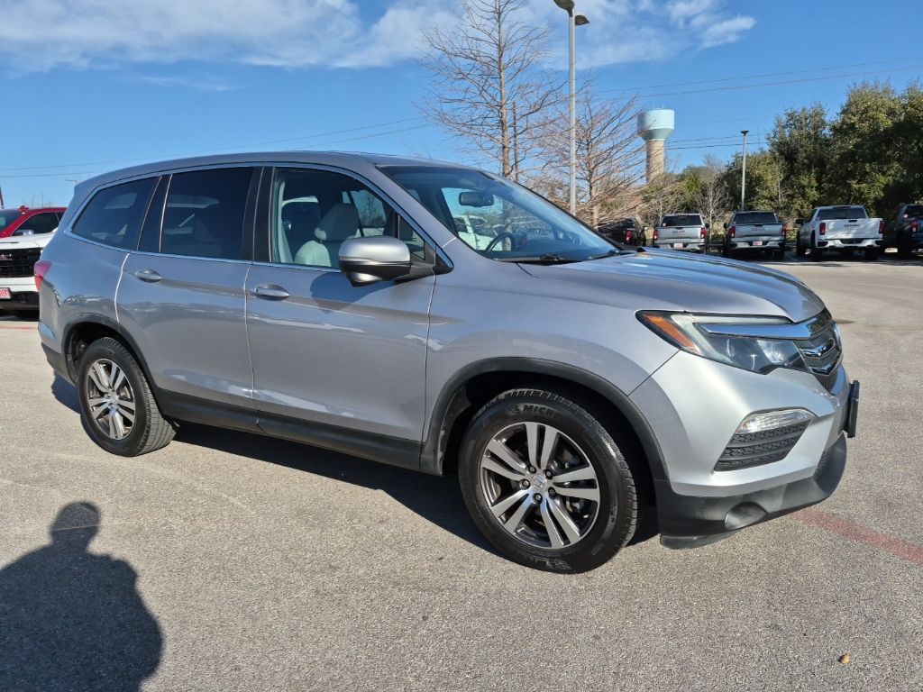 Used Car 2017 Honda Pilot  Ex-l For Sale Under $20,000 In Austin, Texas