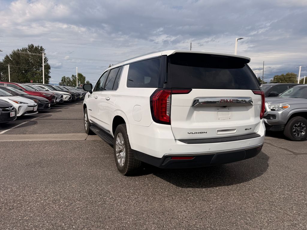 Used 2021 GMC Yukon XL SUV