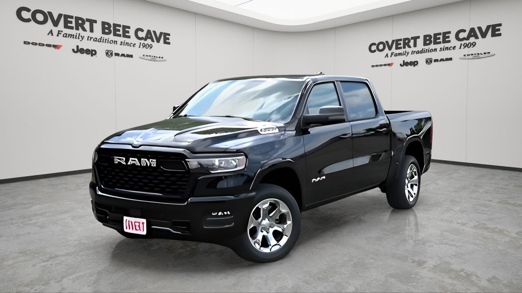 New Car 2025 Ram 1500  Big Horn/lone Star For Sale Under $60,000 In Austin, Texas