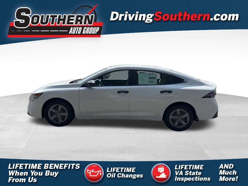 2026 Nissan Sentra S