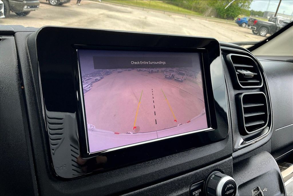 Used 2023 Ram ProMaster 2500 High Roof 3D Cargo Van