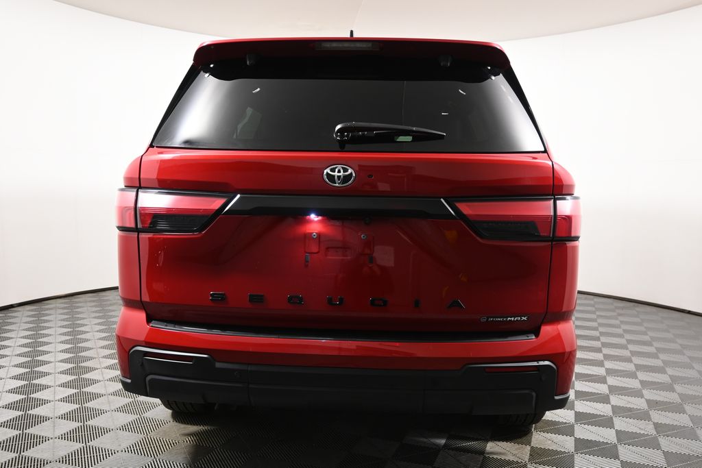Thumbnail: 2025 Toyota Sequoia - 7