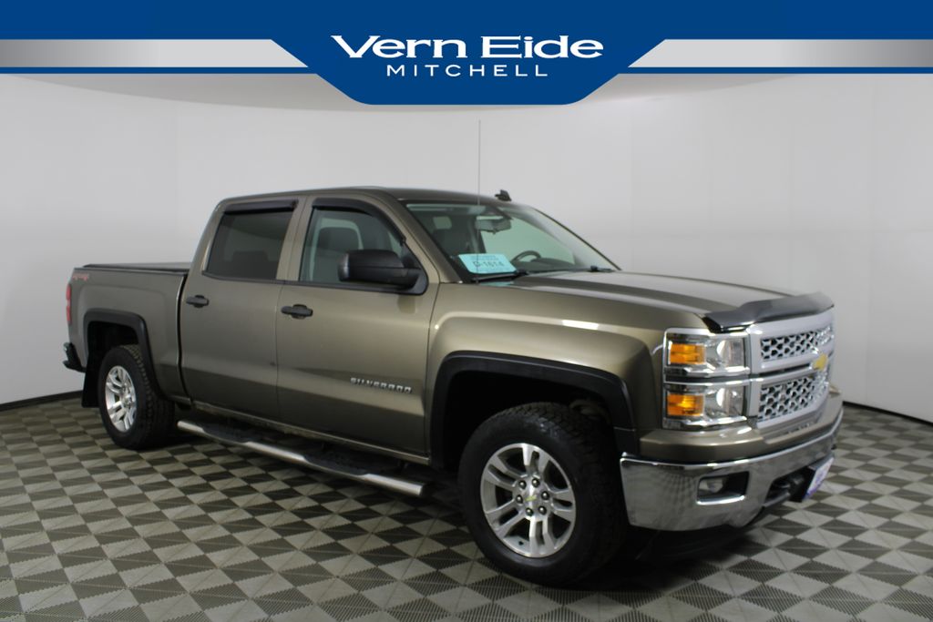 Used 2014 Chevrolet Silverado 1500 for sale in 
