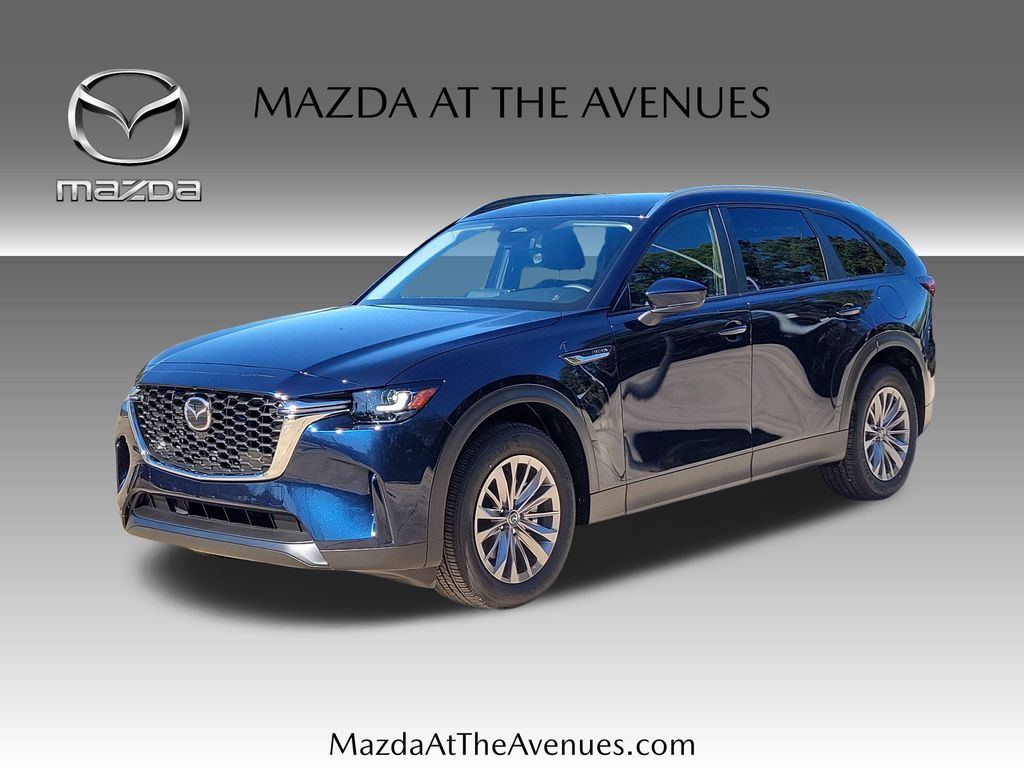 2026 Mazda CX-90 Select Package's photo