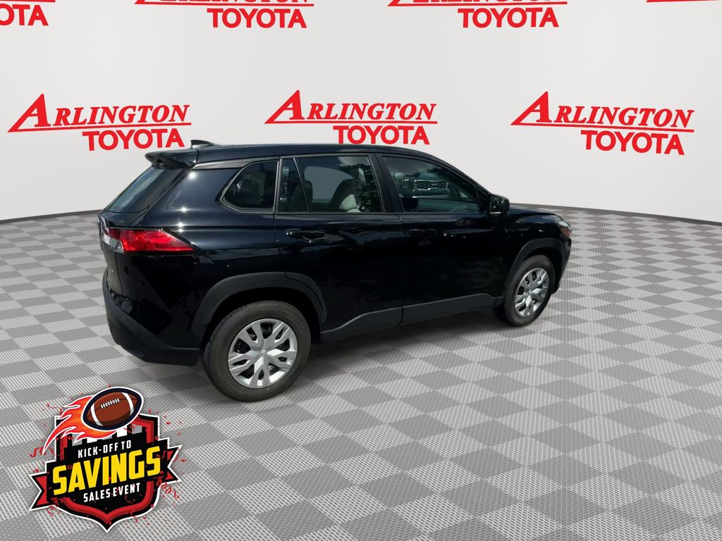 Used 2024 Toyota Corolla Cross SUV