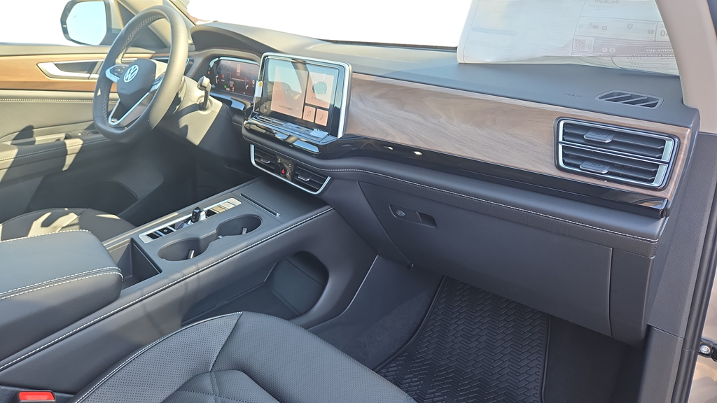 2026 Volkswagen Atlas