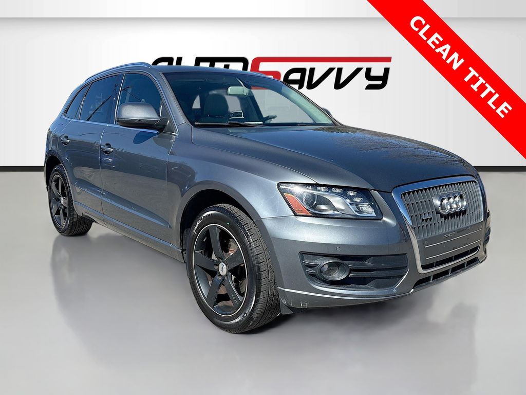2012 Audi Q5 2.0T quattro Premium Plus