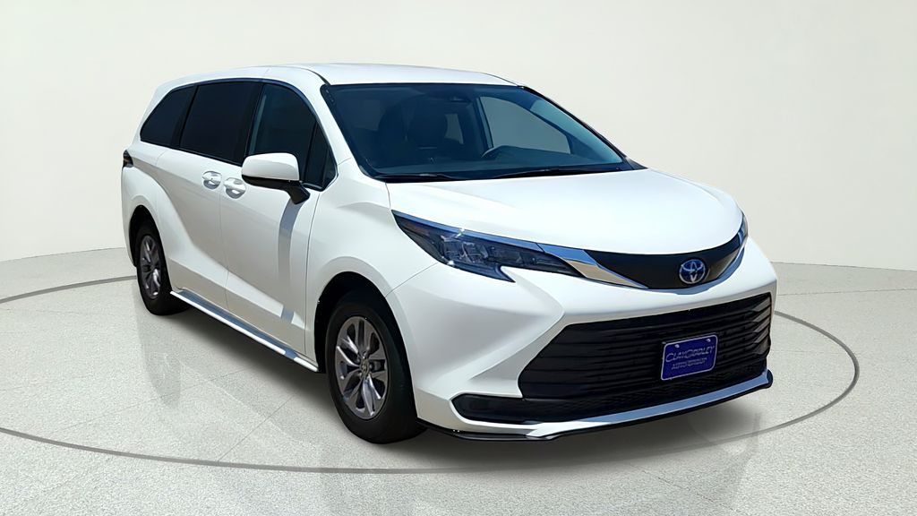 2024 Toyota Sienna LE