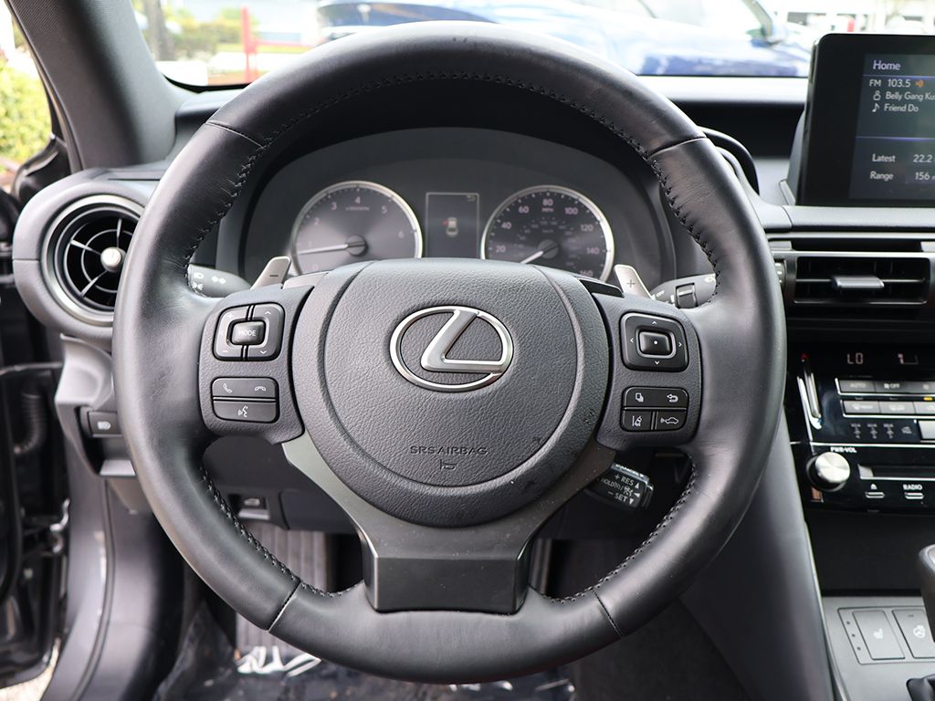 Used 2025 Gray Lexus 350 F SPORT Design image 42