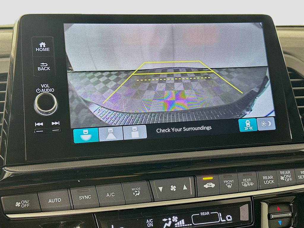 Thumbnail: 2026 Honda Odyssey - 12