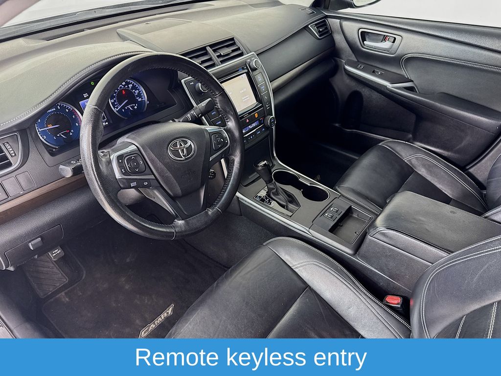 Used Car 2016 Toyota Camry  Xle For Sale Under $12,000 In Austin, Texas