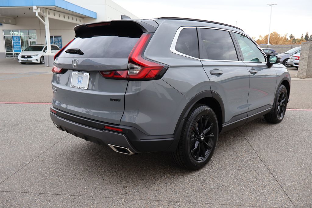 Thumbnail: 2026 Honda CR-V - 5