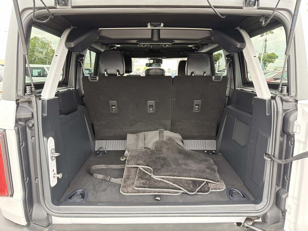 Used 2024 Ford Bronco Wildtrak 4D Sport Utility