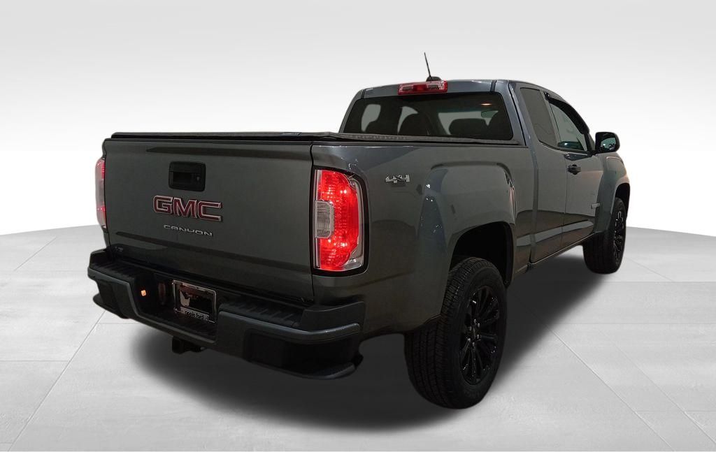 2022 GMC Canyon 4WD Extended Cab Elevation Standard