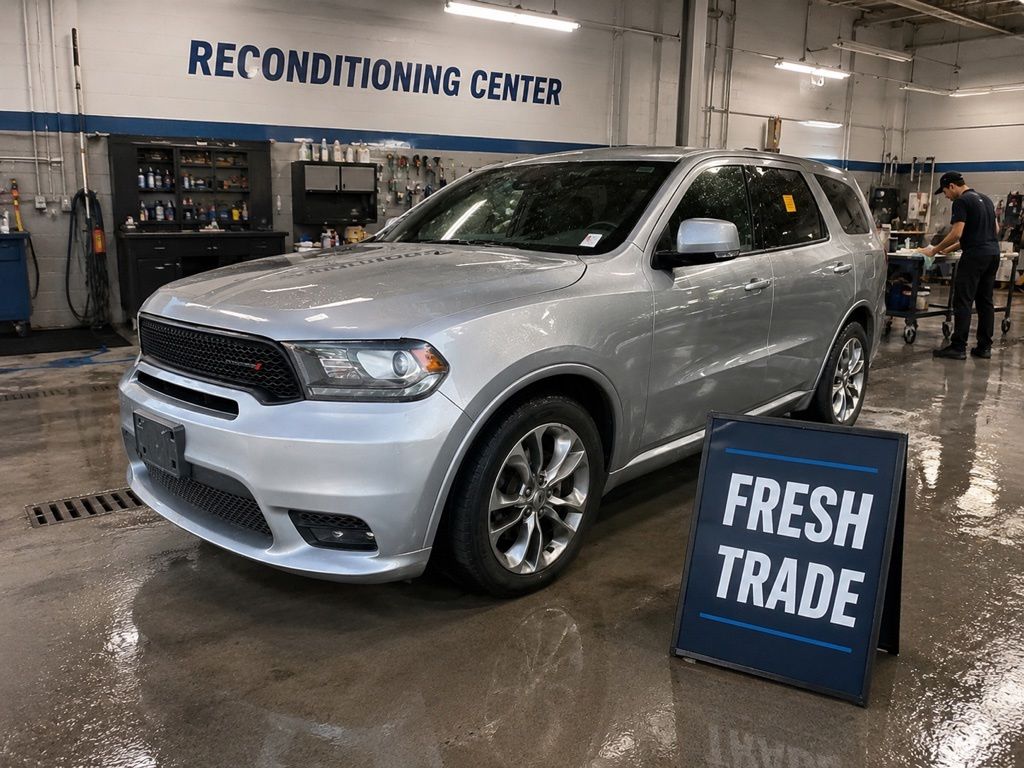 2020 Dodge Durango GT Plus RWD's photo