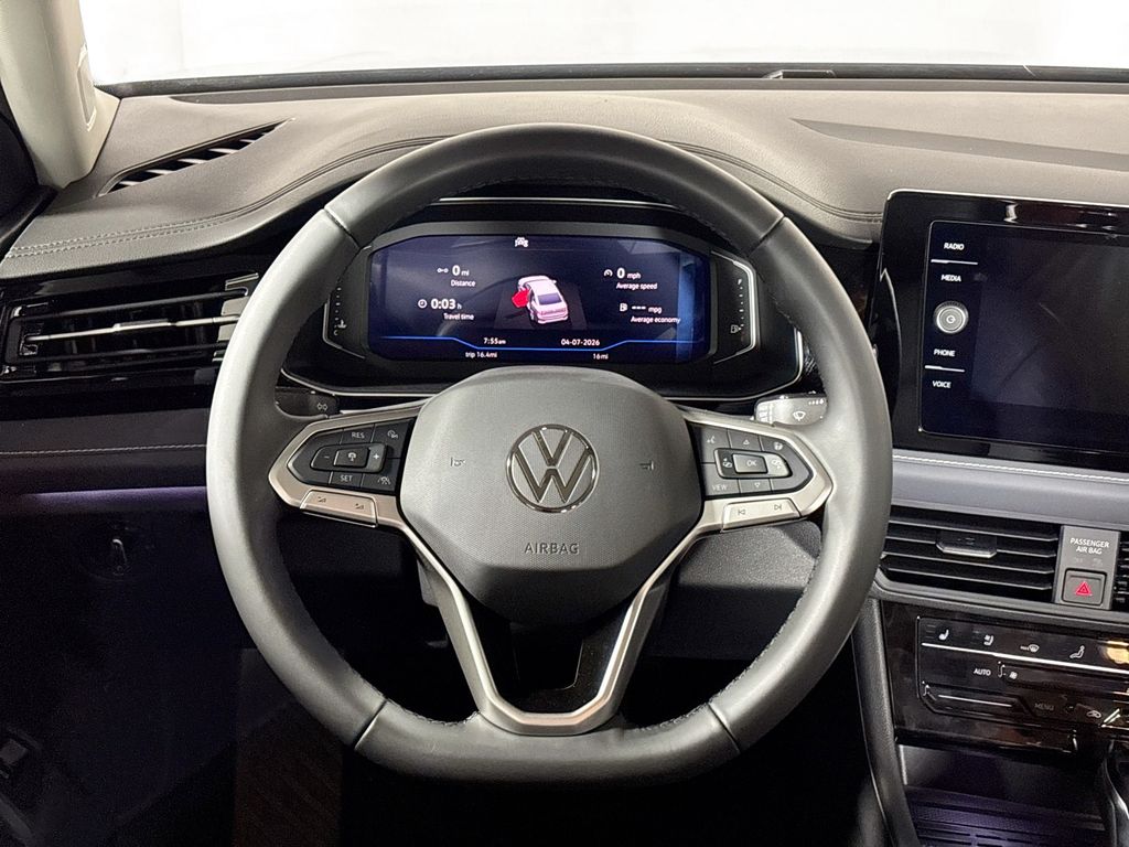 2026 Volkswagen Jetta 1.5T SEL