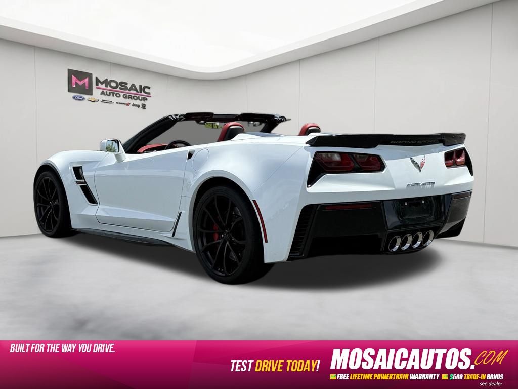 2017 Chevrolet Corvette