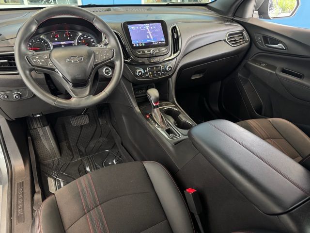 2023 Chevrolet Equinox RS Gray at Mac Haik CDJR North Houston