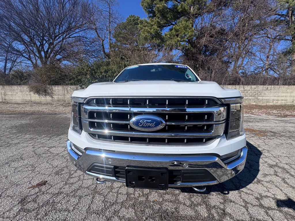 2022 Ford F-150 Lariat SuperCrew 4WD