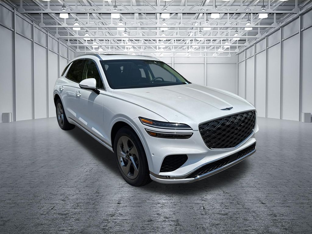 2026 Genesis GV70 2.5T Advanced AWD's photo
