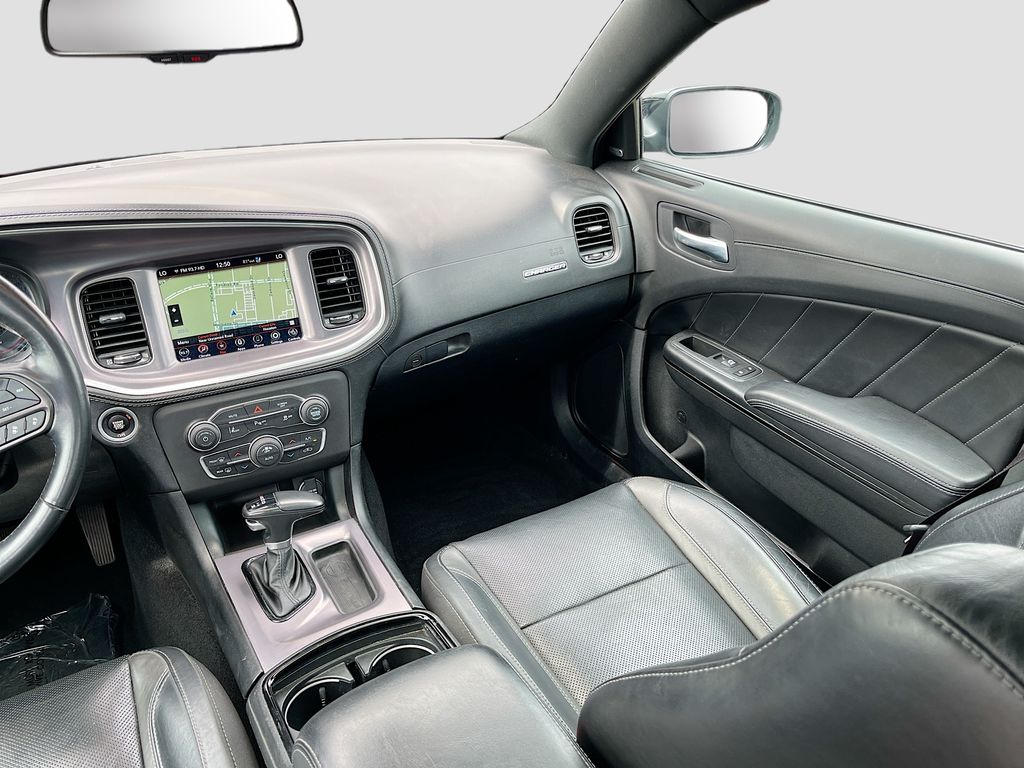 2021 Dodge Charger SXT Gray at DeMontrond Mazda