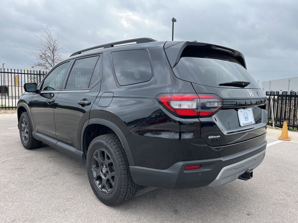 Thumbnail: 2025 Honda Pilot - 6