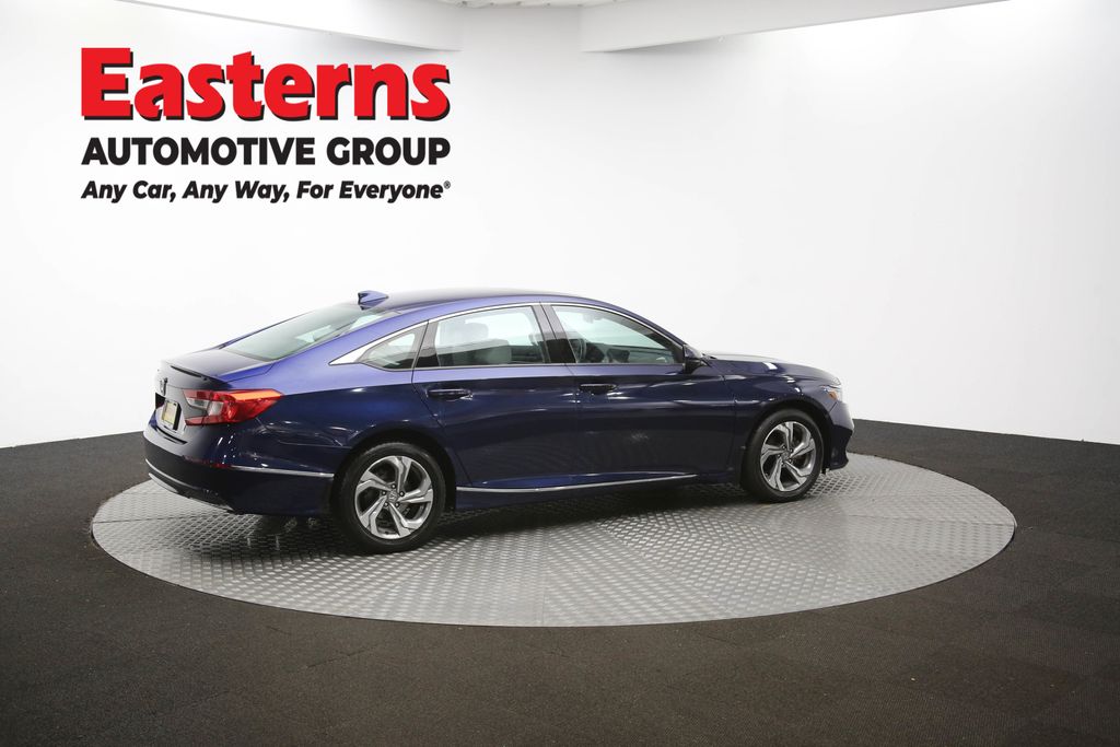 Used 2020 Blue Honda EX-L image 42