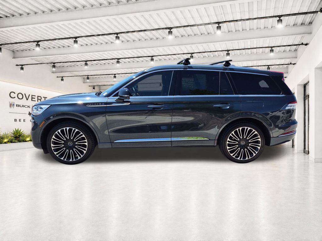 Used Car 2023 Lincoln Aviator  Black Label For Sale Under $60,000 In Austin, Texas