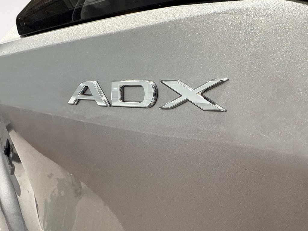 new 2026 Acura ADX car, priced at $38,450