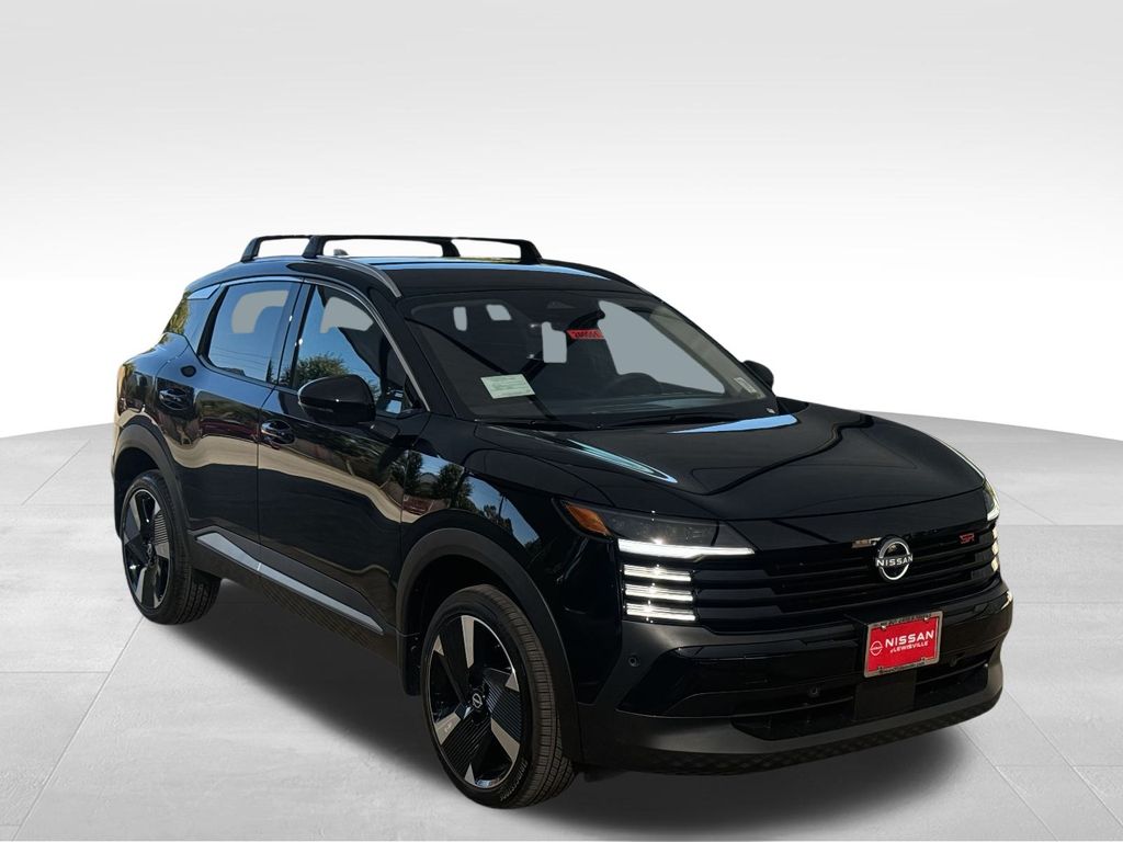 2026 Nissan Kicks