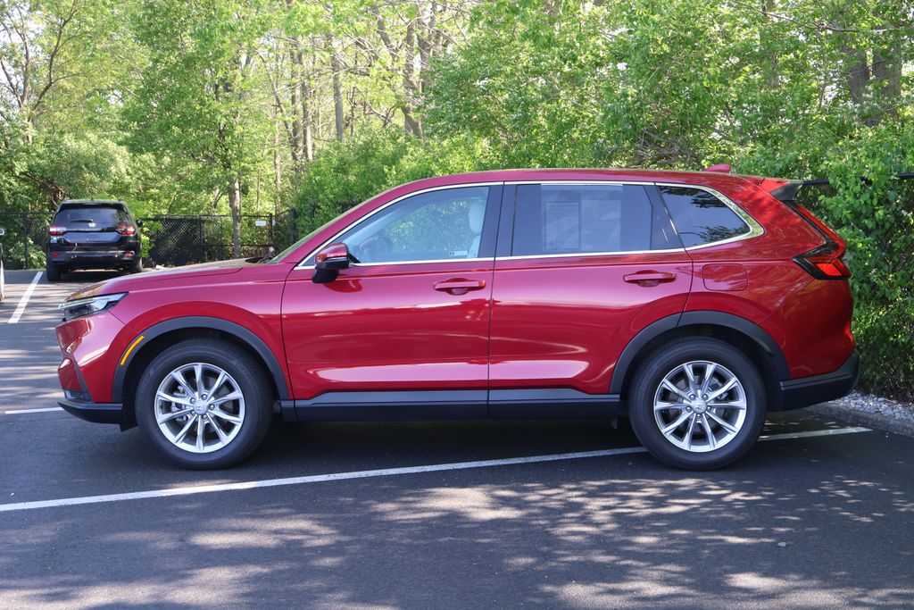 Thumbnail: 2024 Honda CR-V - 4