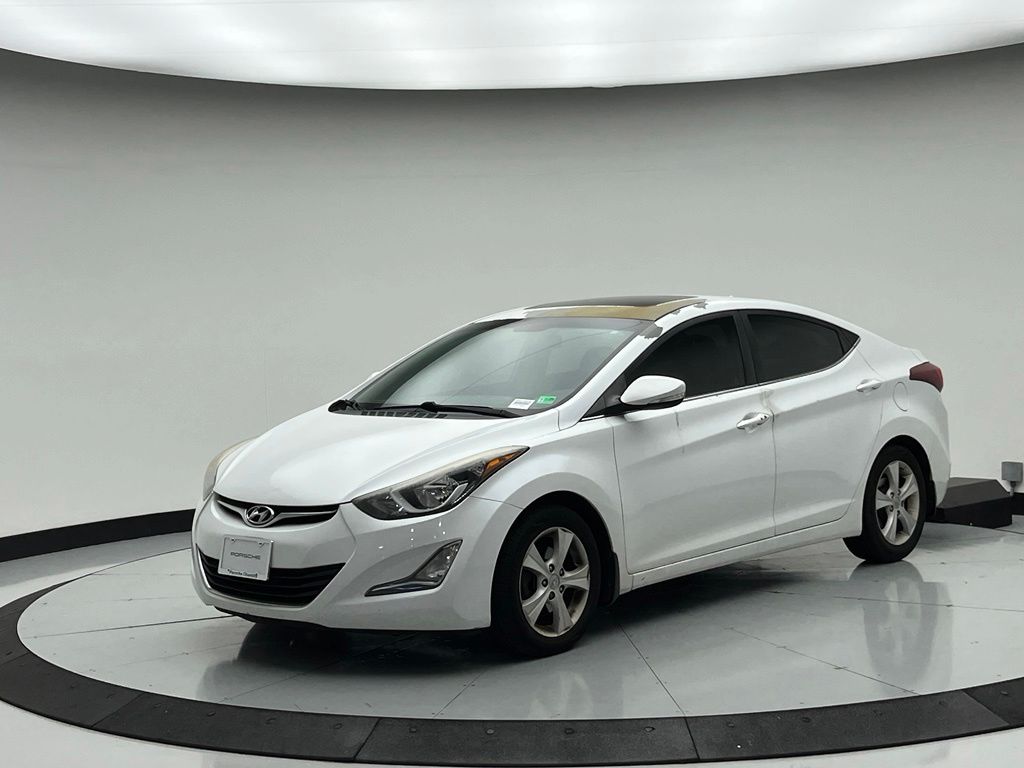 Thumbnail: 2016 Hyundai Elantra - 1