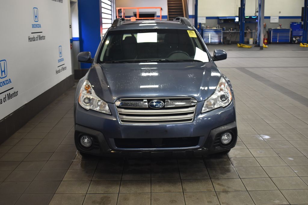 Thumbnail: 2014 Subaru Outback - 2