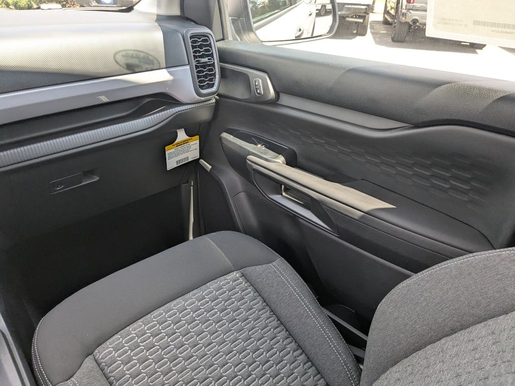 2025 Ford Ranger XL