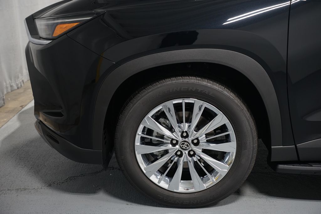 Thumbnail: 2025 Toyota Grand Highlander - 5