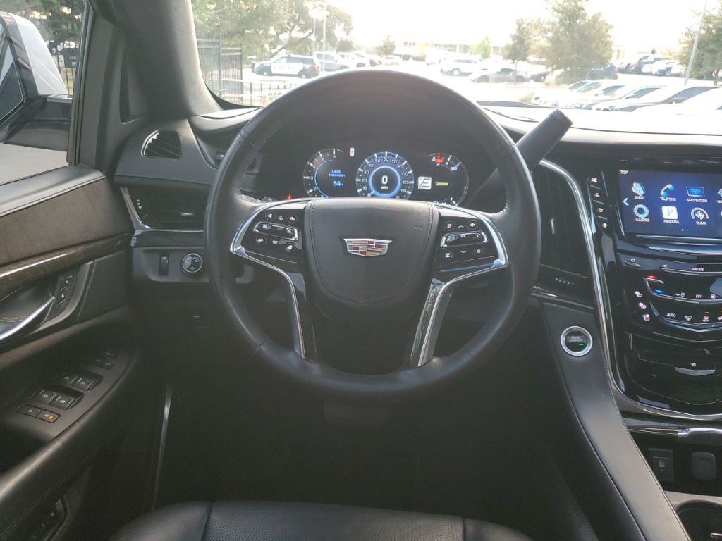 Used Car 2016 Cadillac Escalade  Platinum Edition For Sale Under $30,000 In Austin, Texas