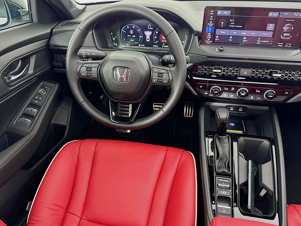 New Car 2025 Honda Accord Hybrid  Sport For Sale Under $40,000 In Austin, Texas