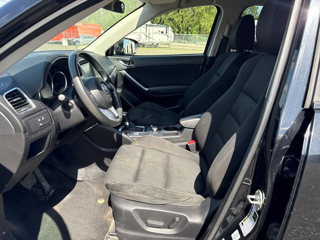 2016 Jet Black Mica Mazda CX-5 Touring AWD SUV