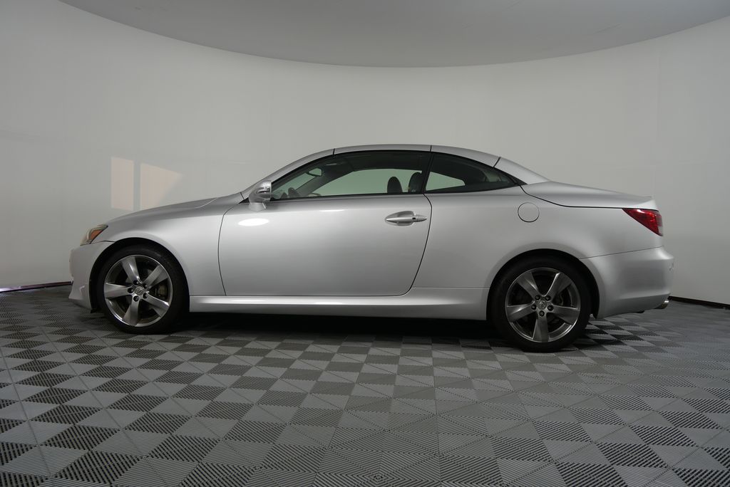 2011 Lexus IS 250 6
